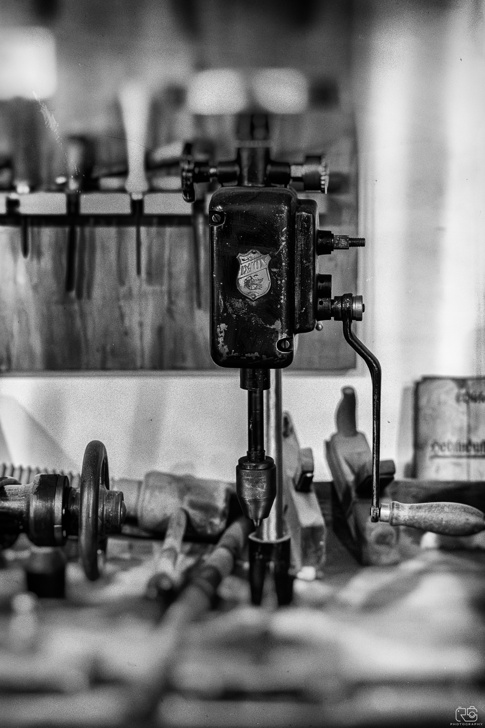 Drechsler-und Metalldrücker-Museum – Fotografie 6