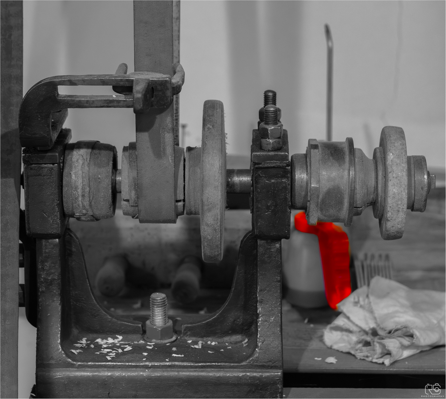Drechsler-und Metalldrücker-Museum – Fotografie 7