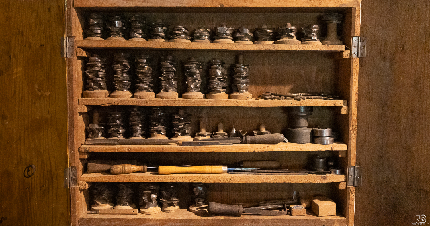Drechsler-und Metalldrücker-Museum – Fotografie 8