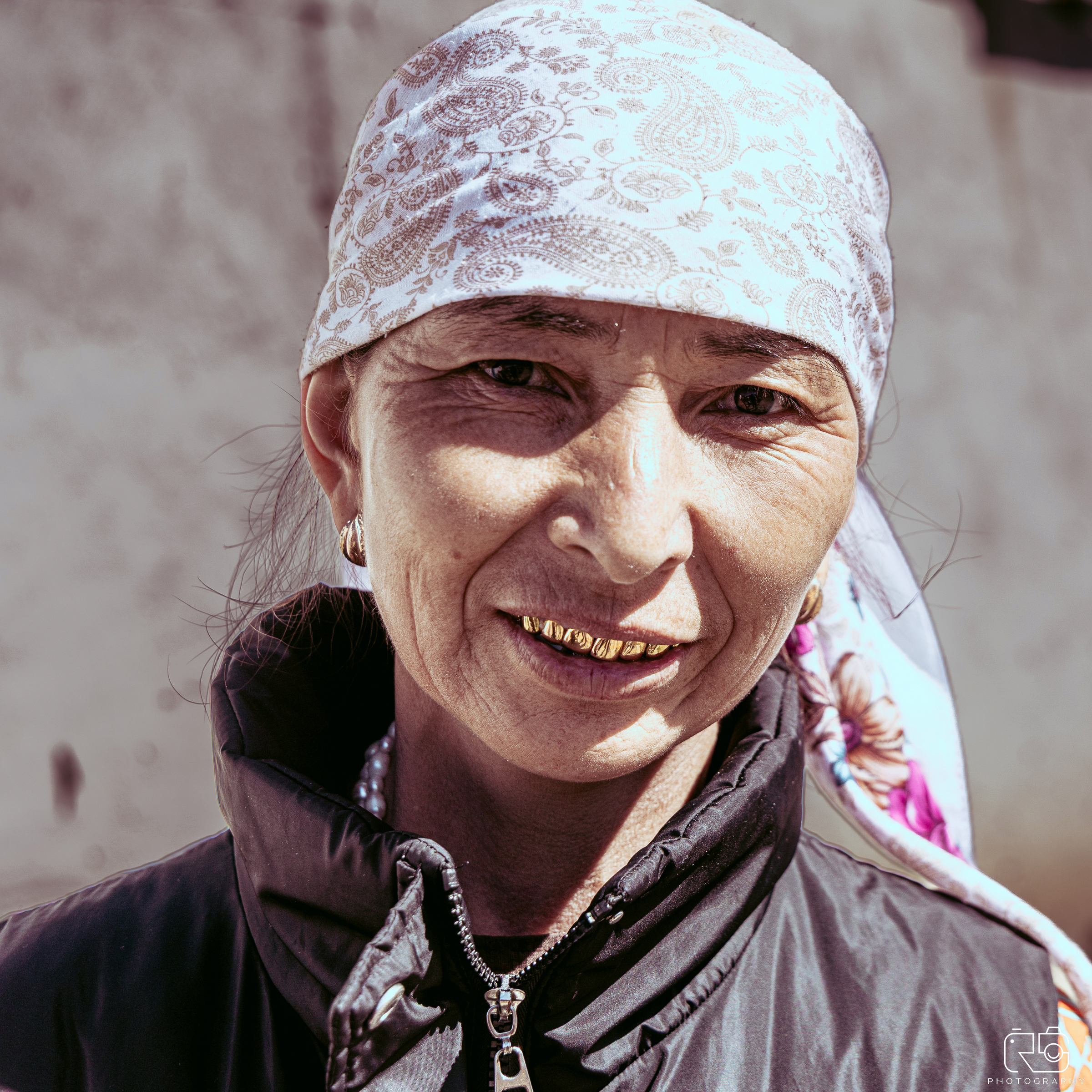 Begegnungen am Pamir-Highway – Fotografie 16
