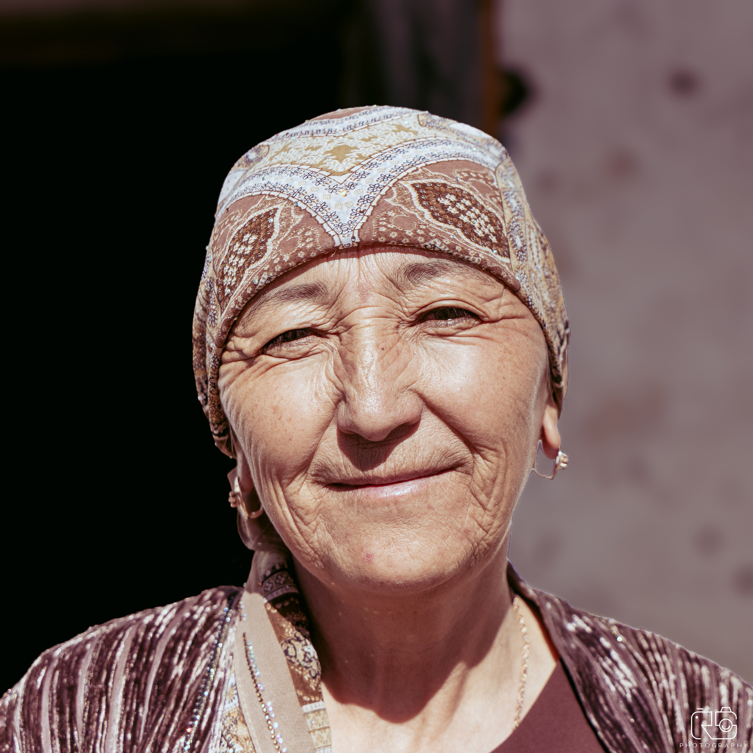 Begegnungen am Pamir-Highway – Fotografie 17
