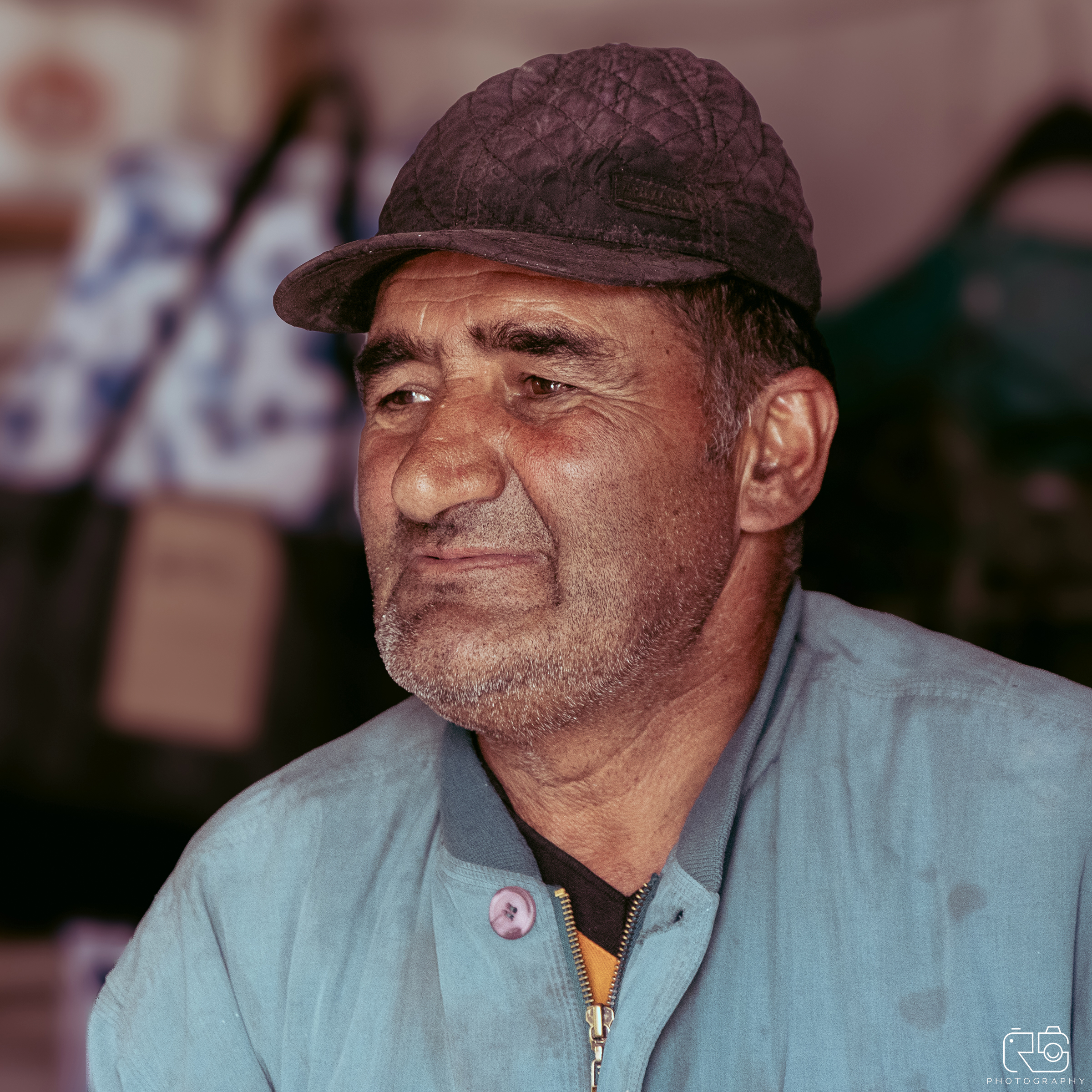 Begegnungen am Pamir-Highway – Fotografie 24