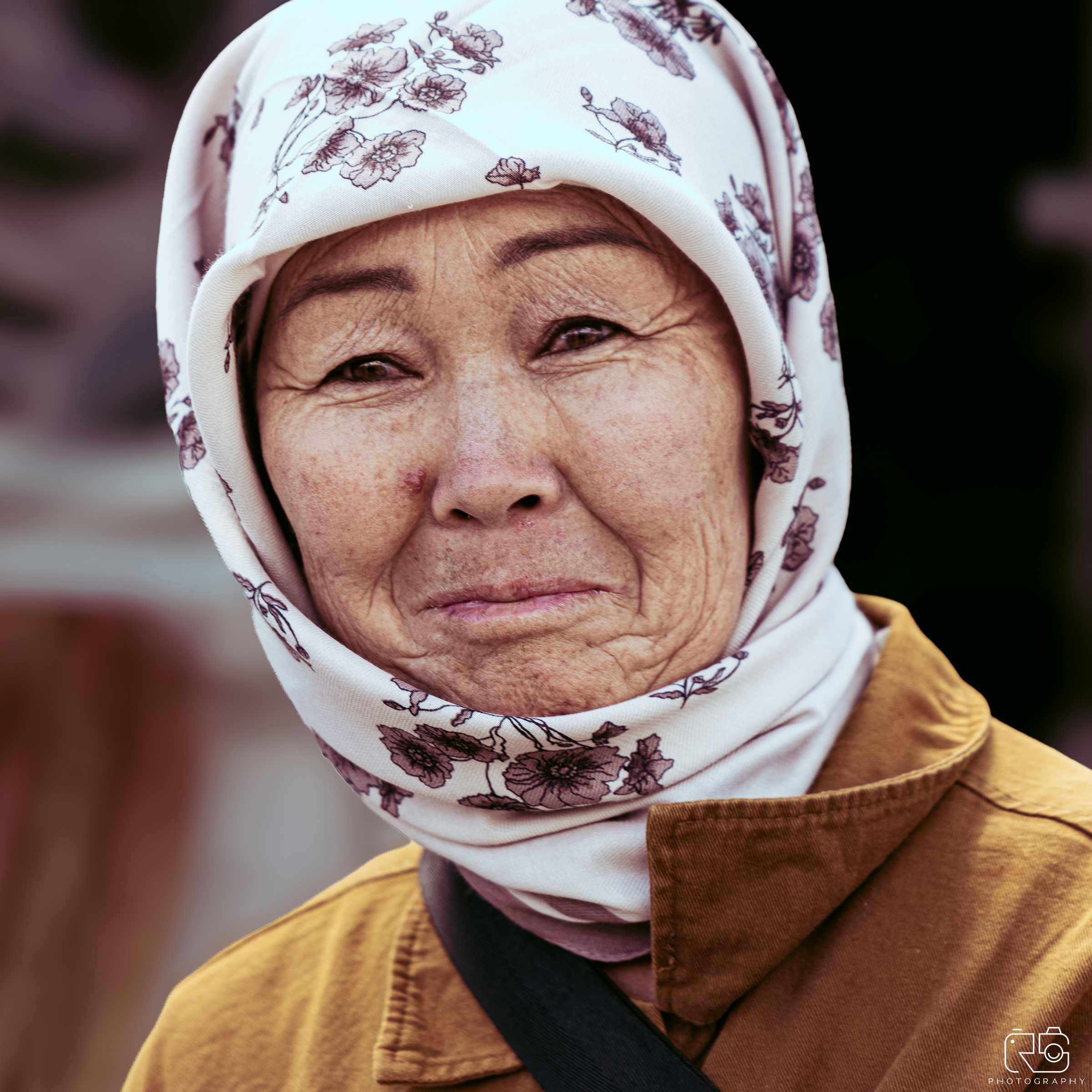 Begegnungen am Pamir-Highway – Fotografie 26