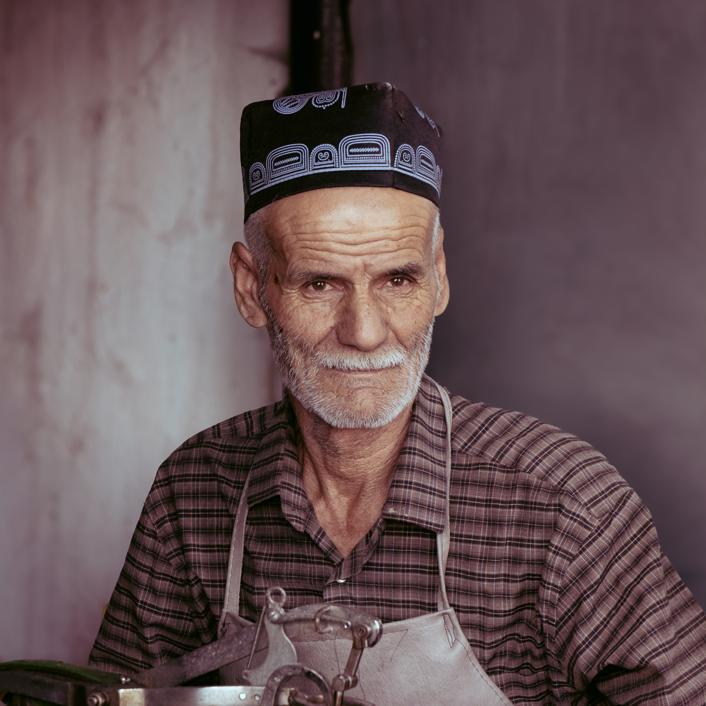 Begegnungen am Pamir-Highway – Fotografie 31