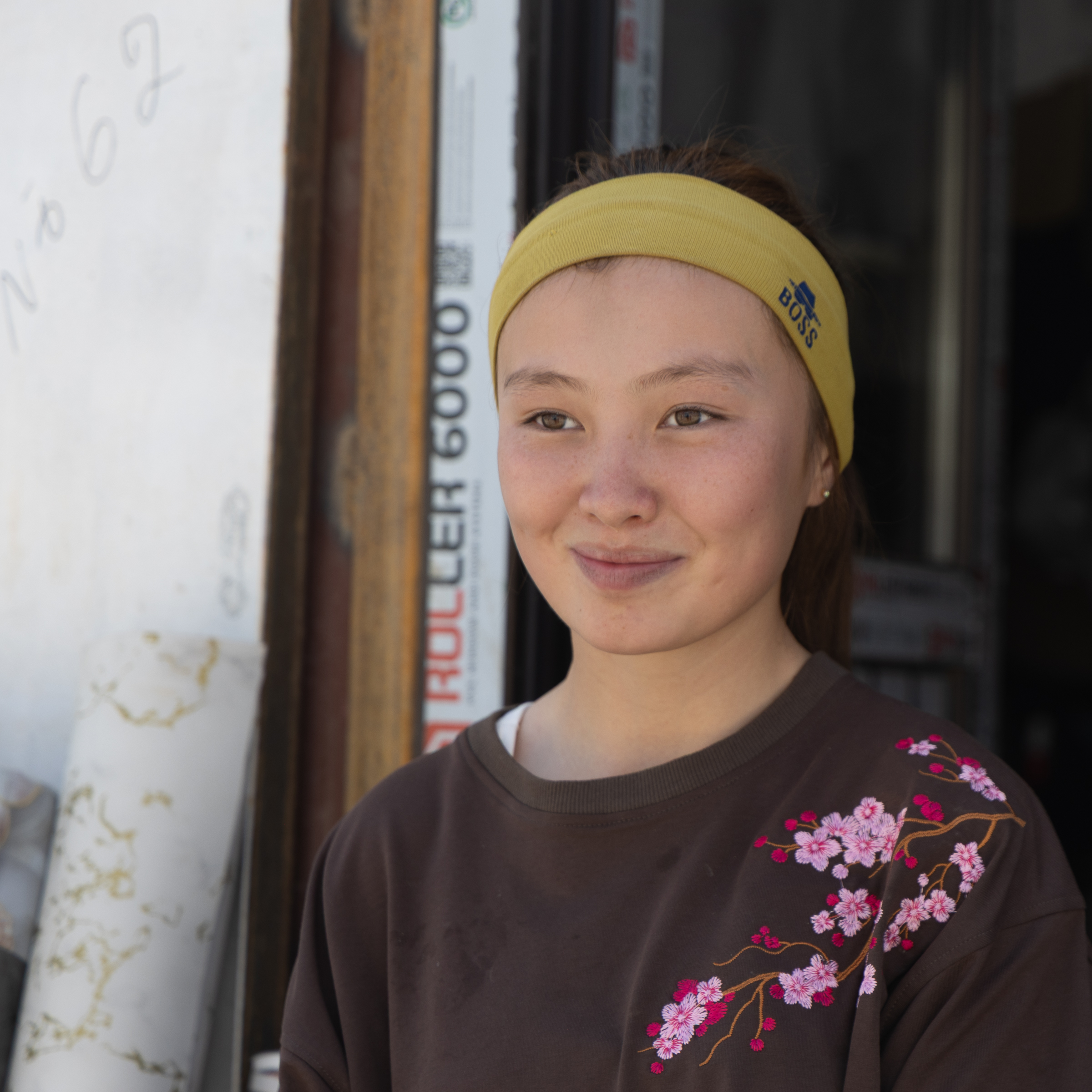 Begegnungen am Pamir-Highway – Fotografie 33