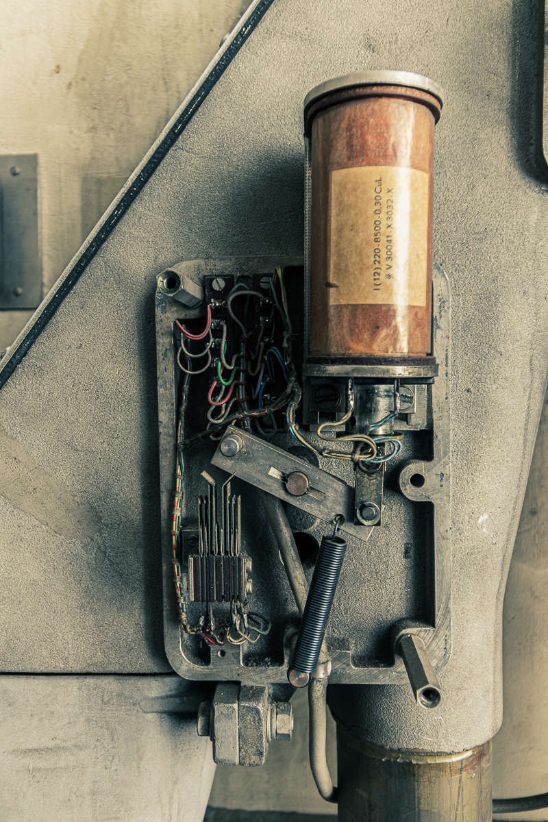 Lost Place - Papierfabrik Scheufelen – Fotografie 10