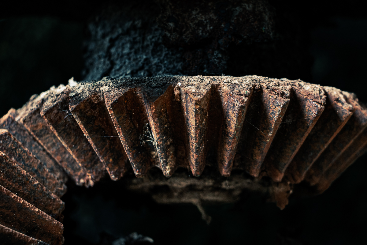 Lost Place - Papierfabrik Scheufelen – Fotografie 15
