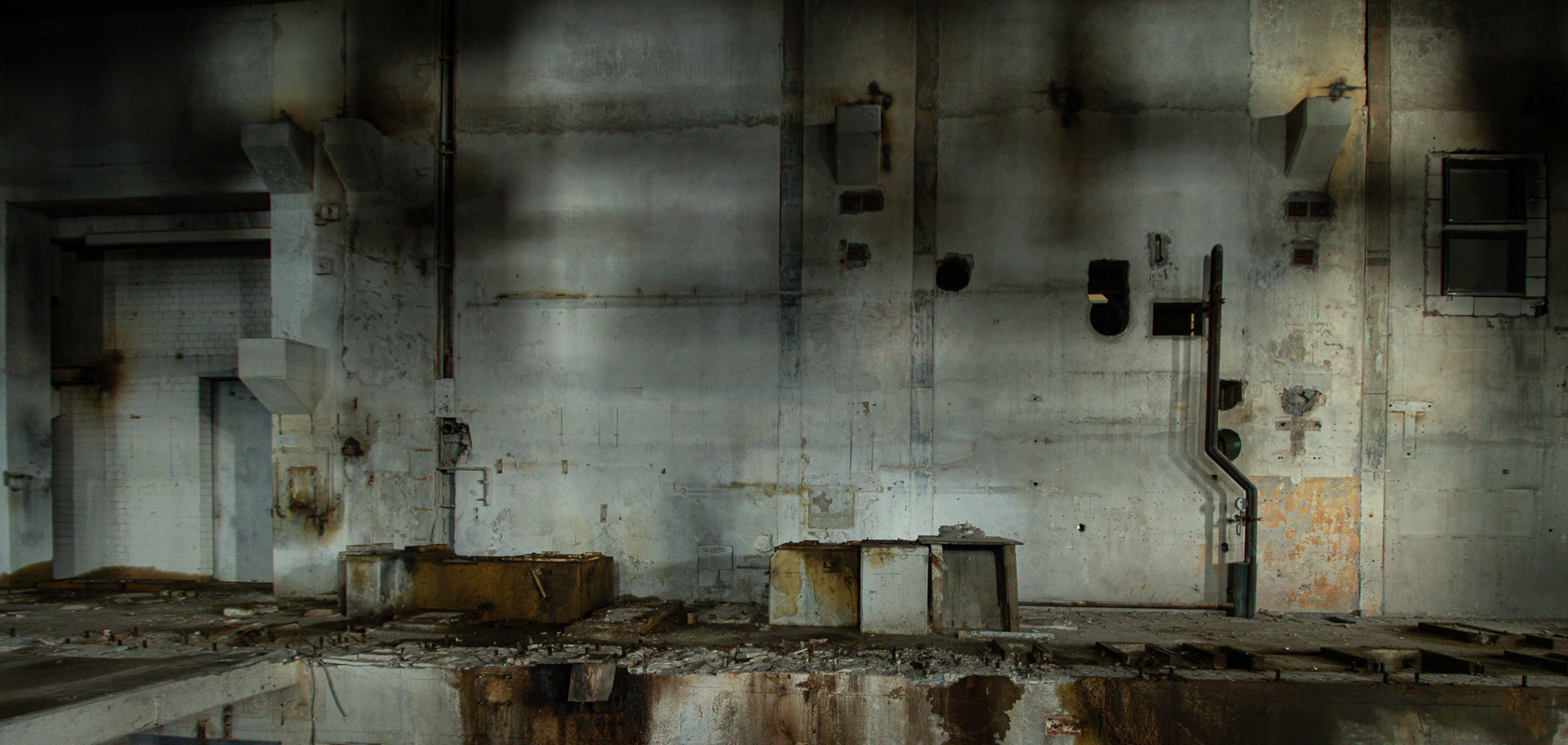 Lost Place - Papierfabrik Scheufelen – Fotografie 17