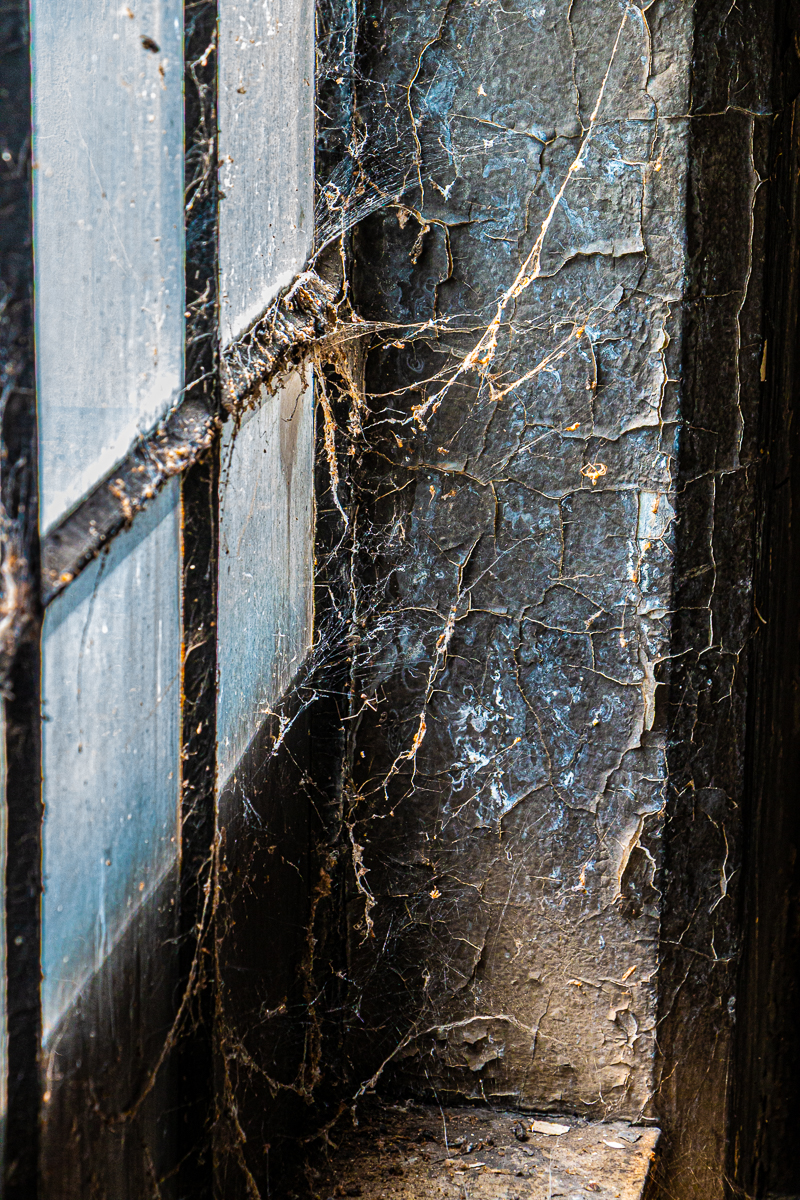 Lost Place - Papierfabrik Scheufelen – Fotografie 21
