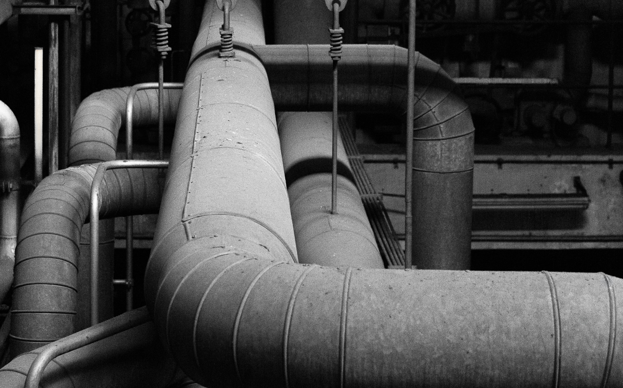 Lost Place - Papierfabrik Scheufelen – Fotografie 26