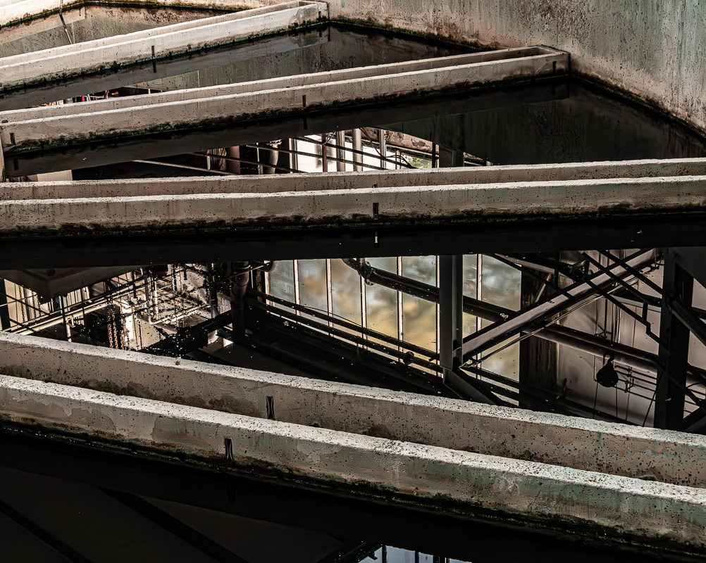 Lost Place - Papierfabrik Scheufelen – Fotografie 27