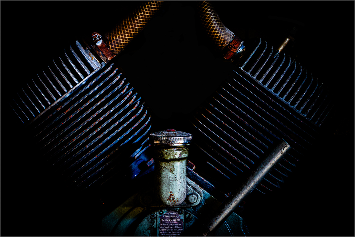 Lost Place - Papierfabrik Scheufelen – Fotografie 29