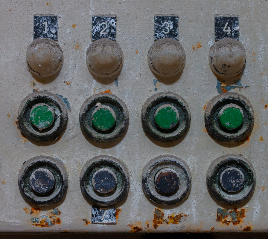 Lost Place - Papierfabrik Scheufelen – Fotografie 31