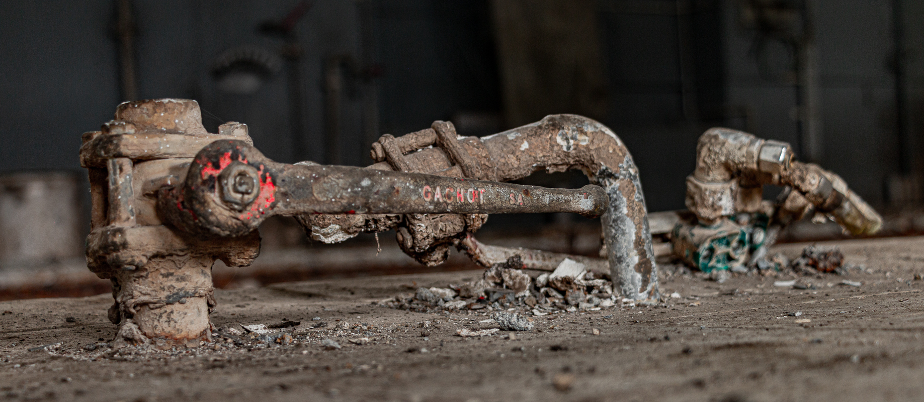 Lost Place - Papierfabrik Scheufelen – Fotografie 39