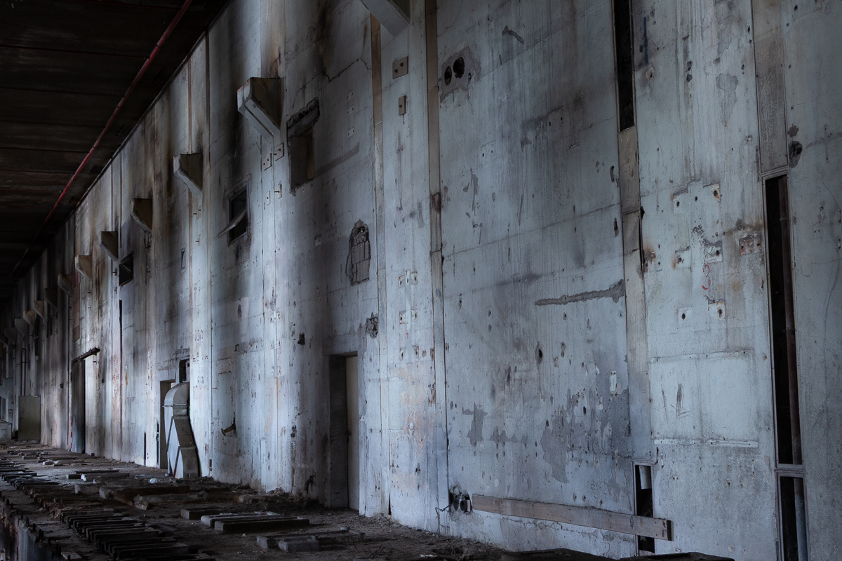 Lost Place - Papierfabrik Scheufelen – Fotografie 4