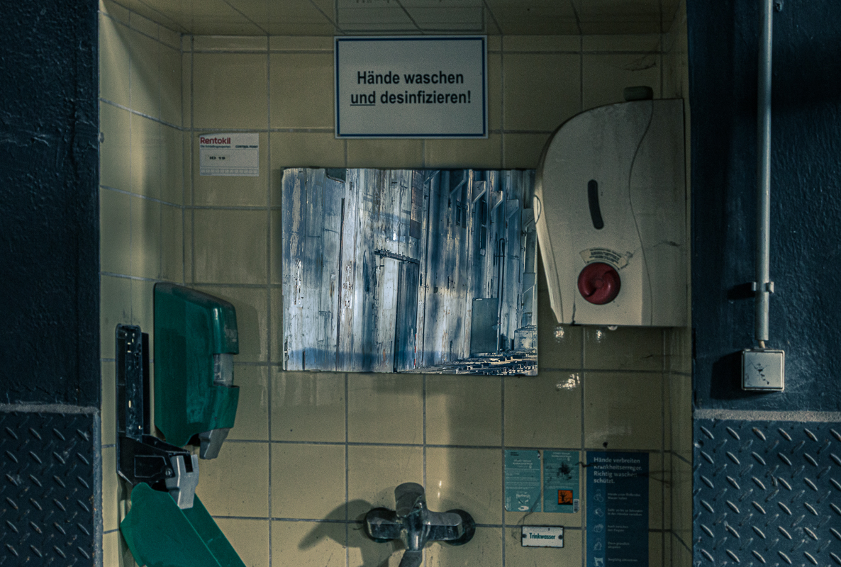 Lost Place - Papierfabrik Scheufelen – Fotografie 5