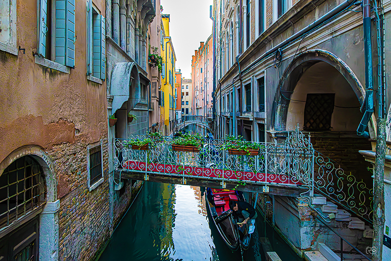 Venedig im November 2024 – Fotografie 32