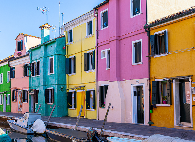 Venedig im November 2024 – Fotografie 33